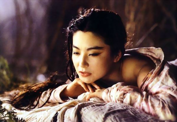 与林青霞齐名的女明星_林青霞 东南亚第一美人 秦汉