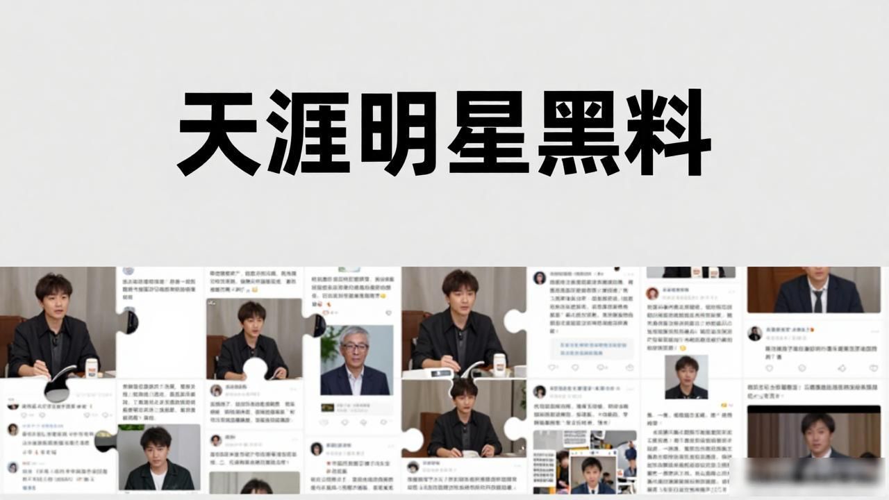 明星黑料天涯论坛,_娱乐圈道德争议事件_天涯社区明星爆料