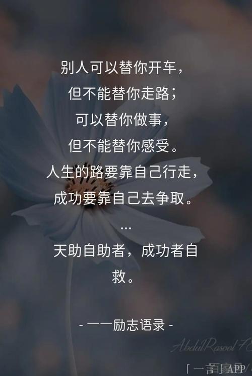 女明星的经典励志语录_励志名言一句话_经典励志语录