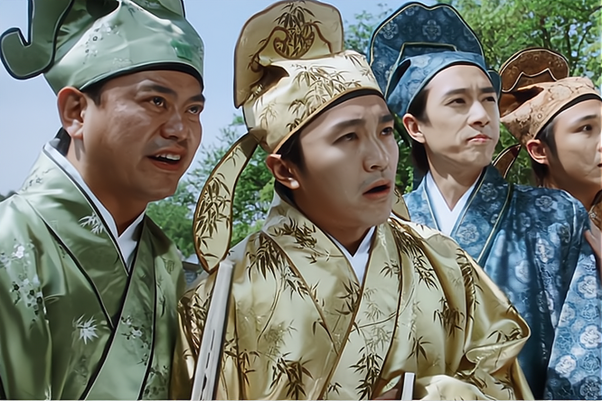 电影唐伯虎点秋香完整在线观看_唐伯虎如何赢得秋香芳心_唐寅与秋香的爱情故事