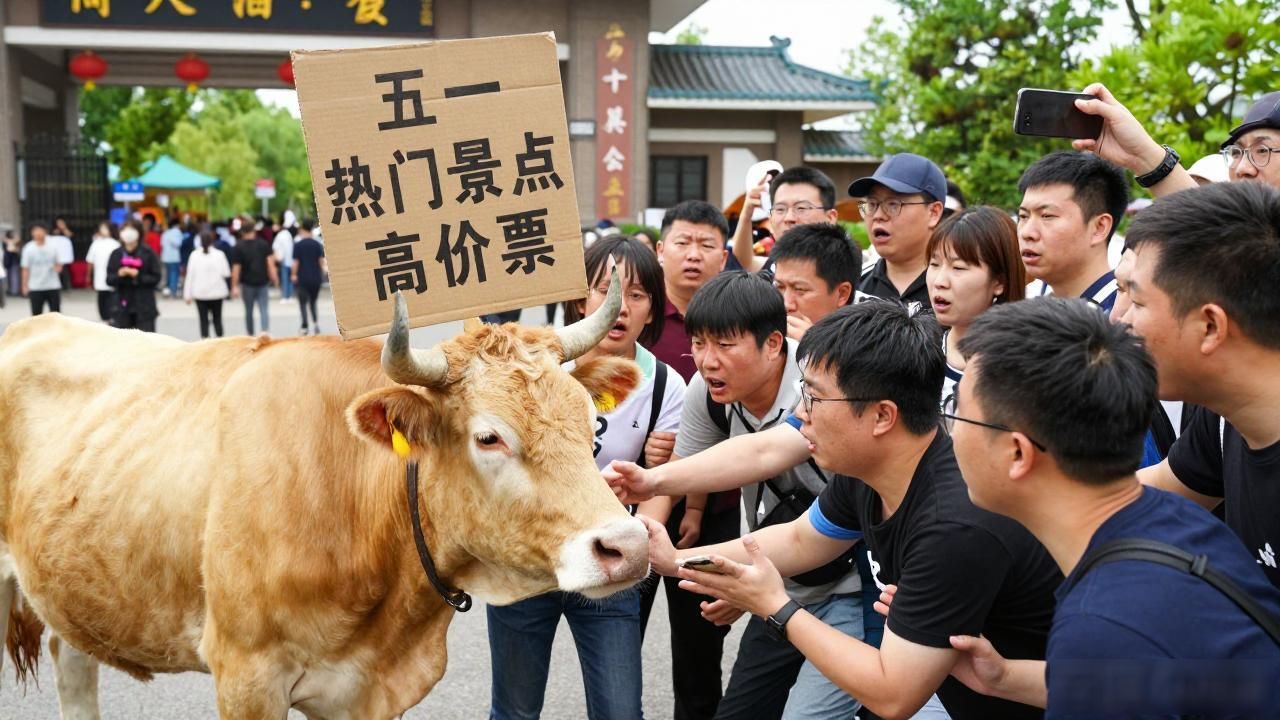 五一出游被坑？我朋友用血泪教训换来的避坑指南，看完省下几千块