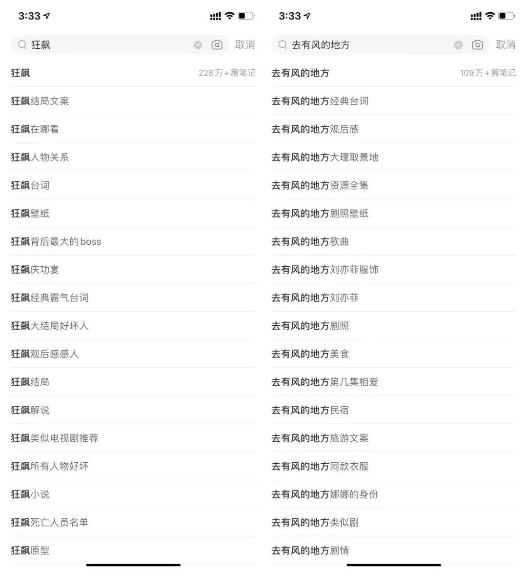 小红书如何借势电视剧话题,实现流量300%增长