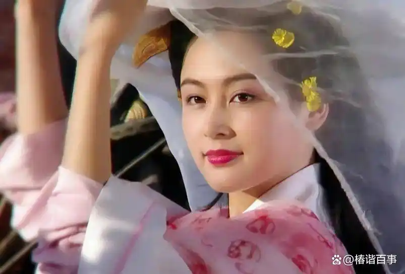 旺夫面相的女明星_景甜人间富贵花气质_杨超越面相富贵命